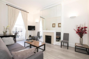 1 bedroom flat in knightsbridge
